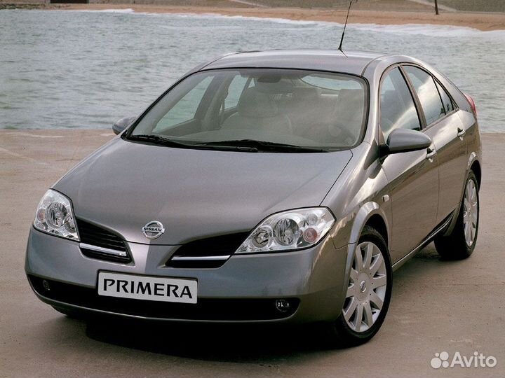 Трос ручника nissan primera правый