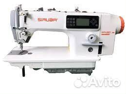 Прямострочная Siruba DL 720-H1