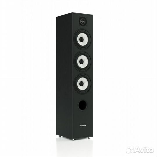 Напольная акустика Pylon Audio Pearl 27 PCV black