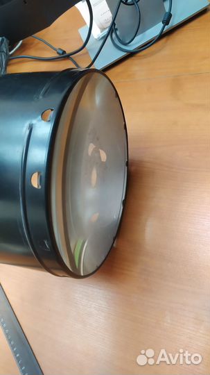 Монтажное увеличительное стекло, лупа