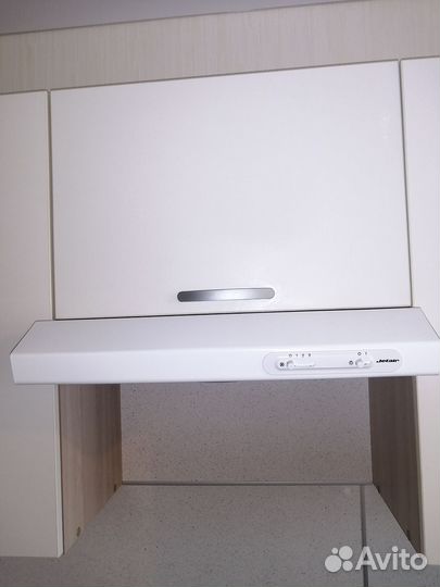 Вытяжка козырьковая Jet Air Senti SI/F/50