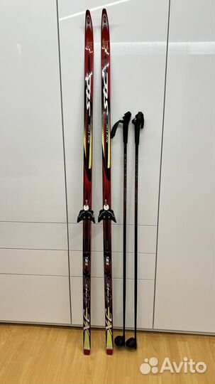 Беговые лыжи