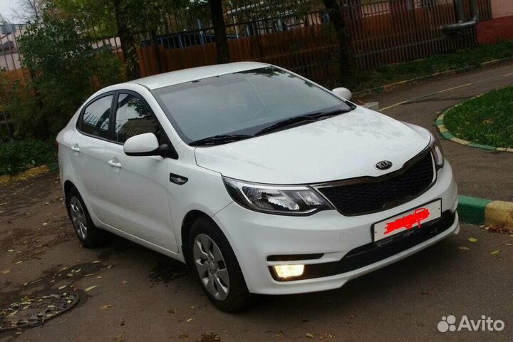 Аренда автомобиля