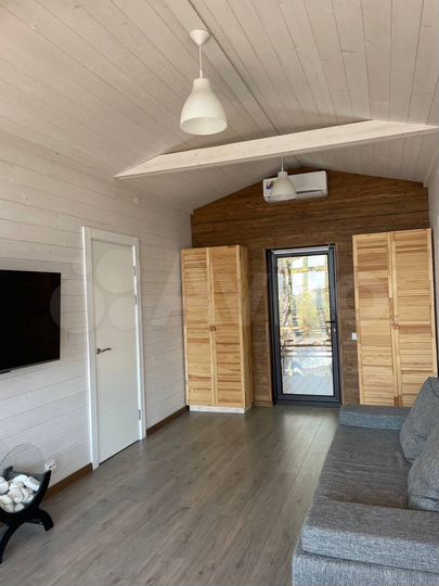 Дом 70 м² на участке 4 сот.