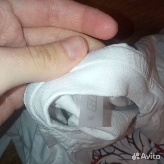 Лонгслив M оверсайз