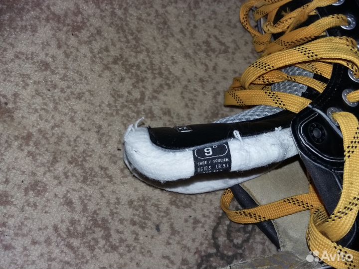 Коньки bauer nexus 1000