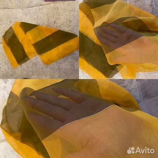 Платок шаль шарф