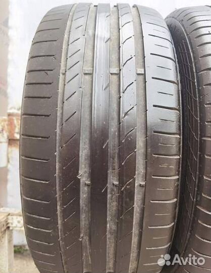 Continental ContiSportContact 5 225/40 R18 92W
