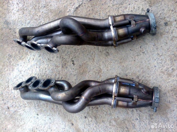 Коллектора hamann-Supersprint Renge Rover