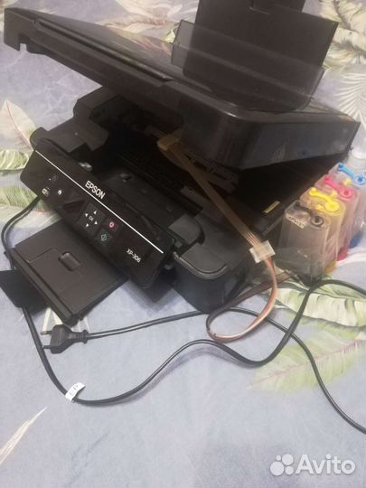 Принтер epson