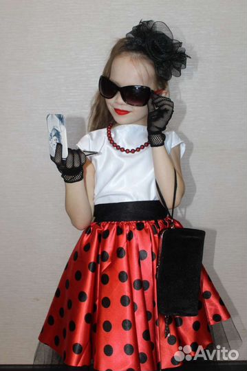 Прокат костюмов и аксессуаров