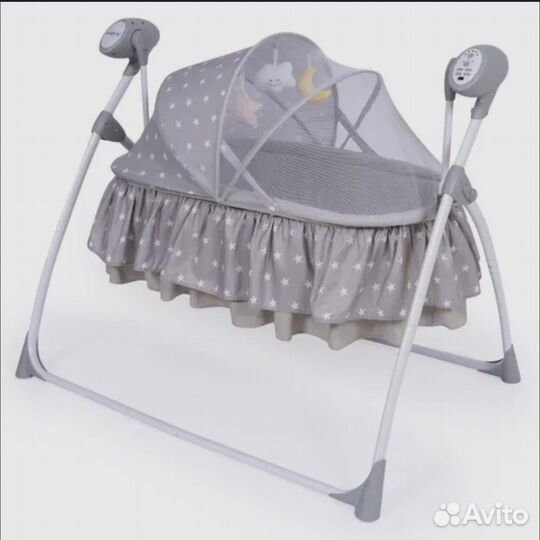 Люлька/ кроватка-качалка