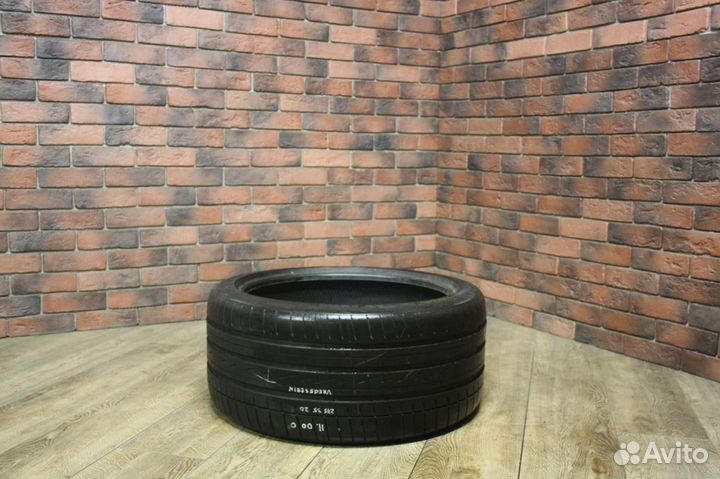 Vredestein Ultrac Vorti 275/35 R20