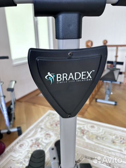Кардиостеппер Bradex