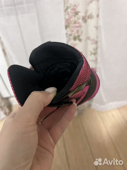 Ботинки minimen 23