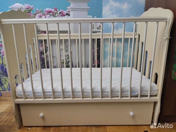 Кровать, Островок уюта, Бабочки