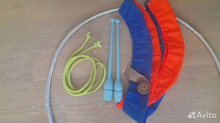 Предметы для художественной гимнастики