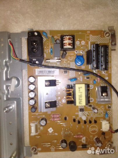 Плата аудио-видео