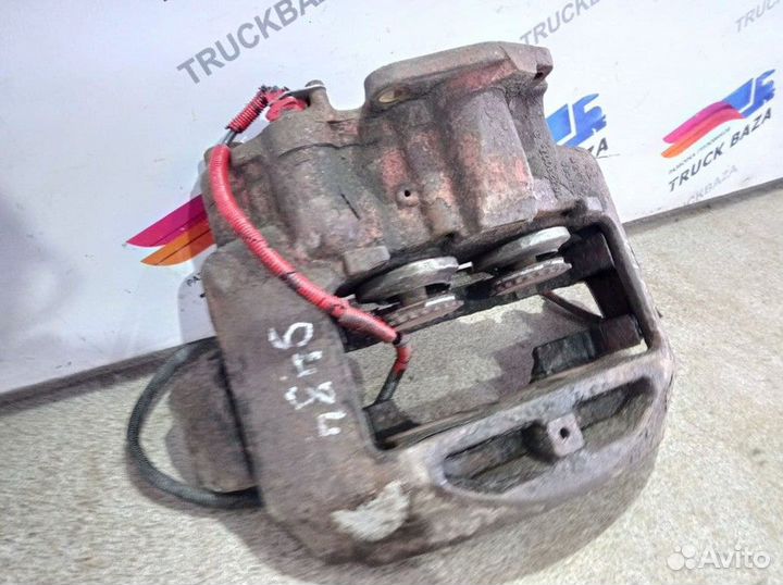 Суппорт передний/задний левый Man TGA