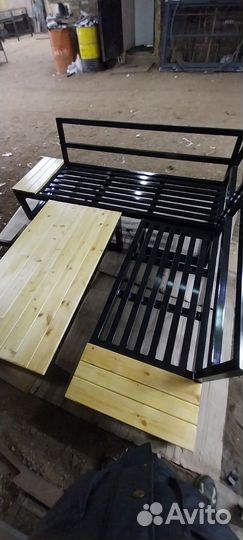 Все из металла