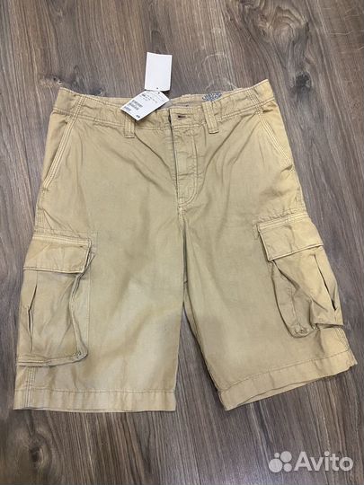 Шорты новые на подростка H&M рост 158