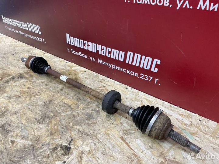 Привод передний правый LADA X-Ray