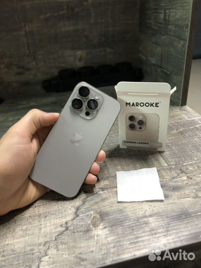 iPhone 15 Pro, 256 ГБ