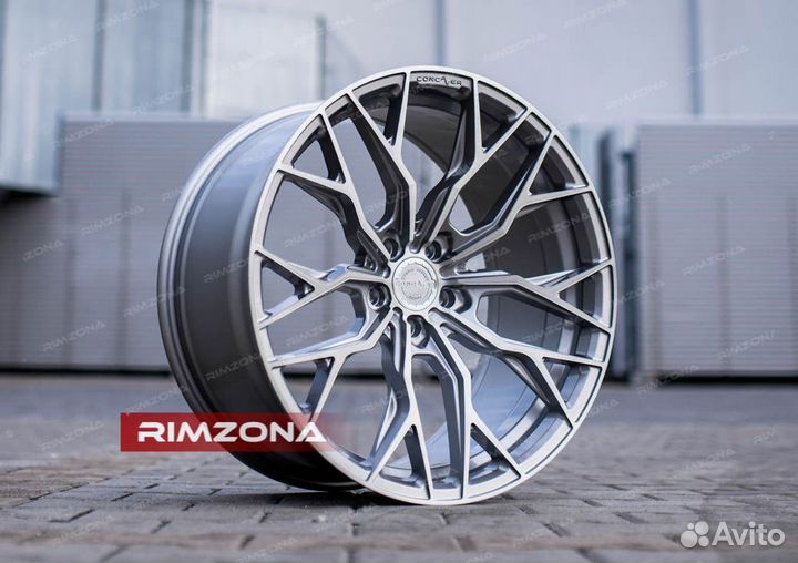 Кованые диски CVR1 для BMW X7