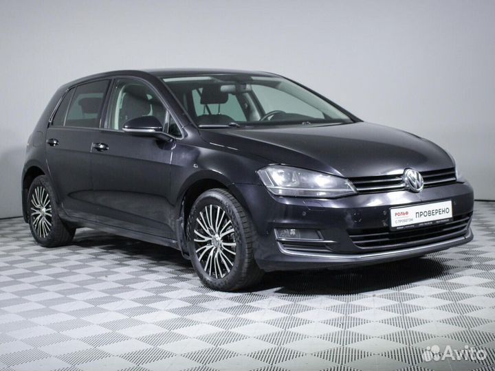 Volkswagen Golf, 2014