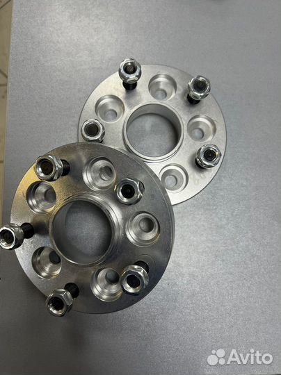 Проставки 20мм 5x100 Toyota Subaru