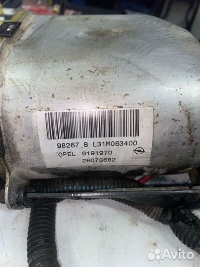Усилитель руля Opel Zafira A 2000