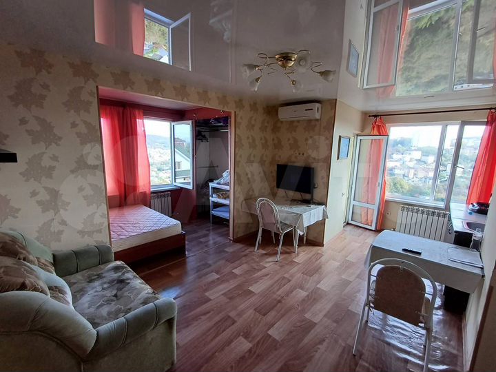 Квартира-студия, 30 м², 3/5 эт.