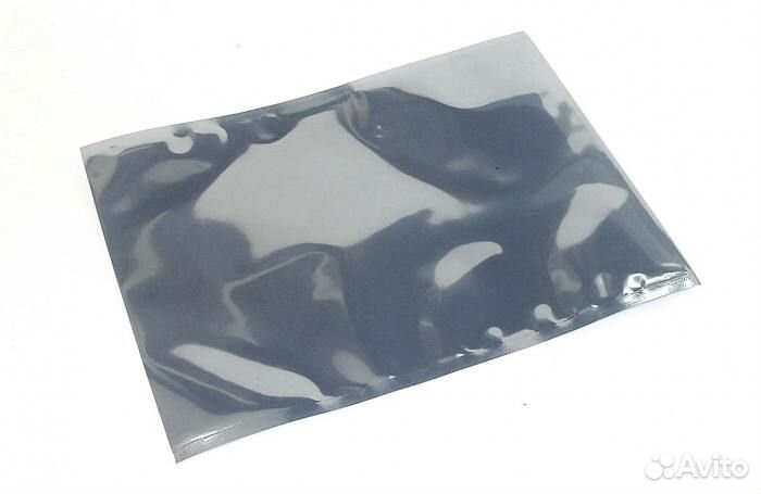 Пакет антистатический 10Х15см 085880 085880