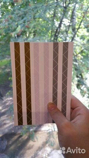 Наклейки для дизайна (хэндмейд)