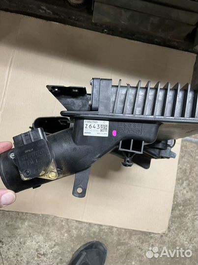 Блок управления двигателем для mazda 3