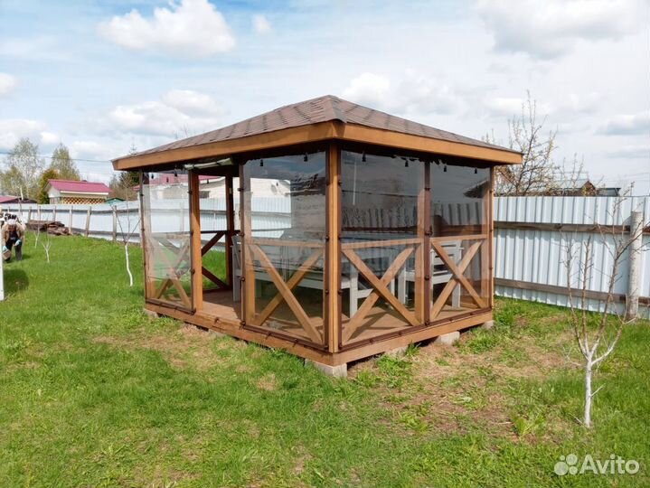 Мягкие окна