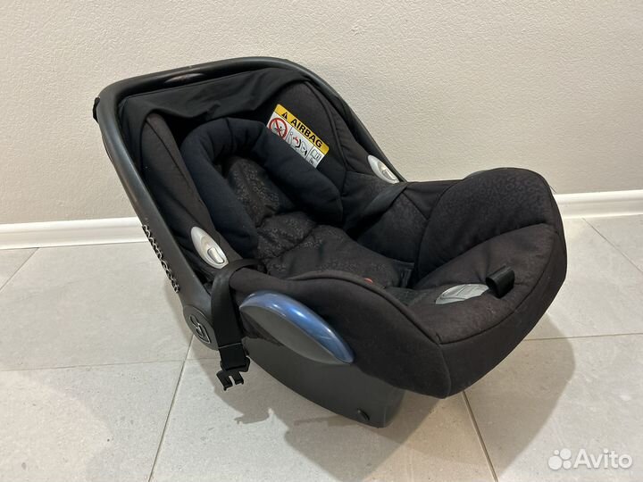 Автолюлька maxi cosi