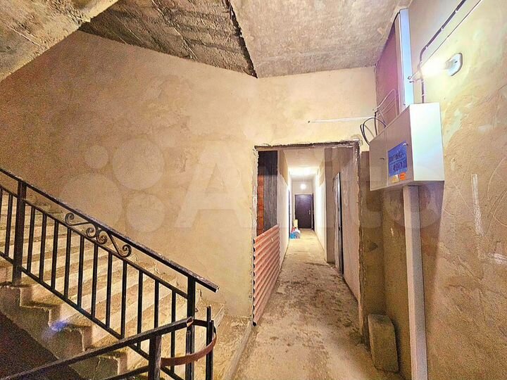 2-к. квартира, 62 м², 7/10 эт.