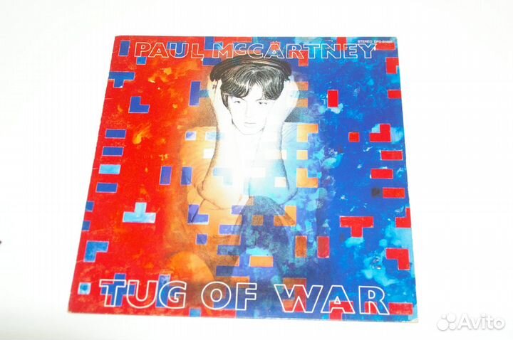 Виниловые пластинки Wings Paul Mccartney