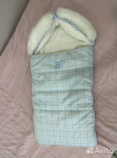 Конверт для коляски/автолюльки