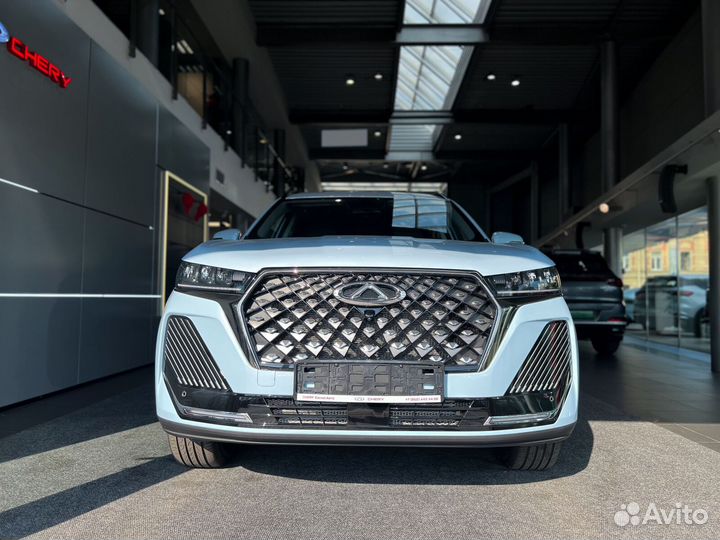 Chery Tiggo 7 Pro Max 1.6 AMT, 2025