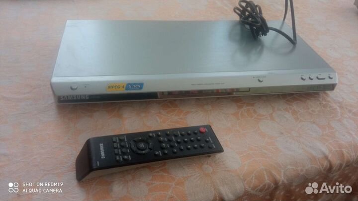 DVD-Плеер BBK DV 525 S караоке