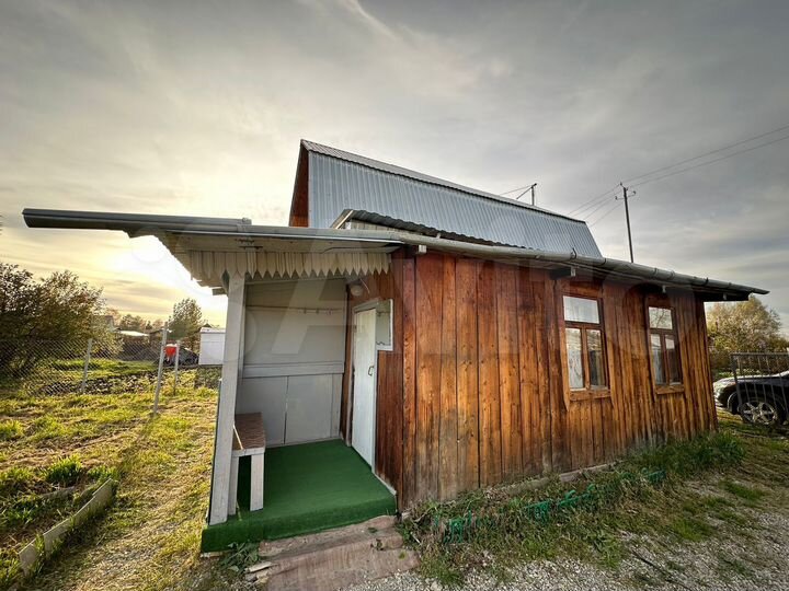 Дача 40,3 м² на участке 5,9 сот.