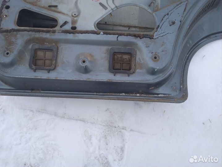 Двери на Нексию