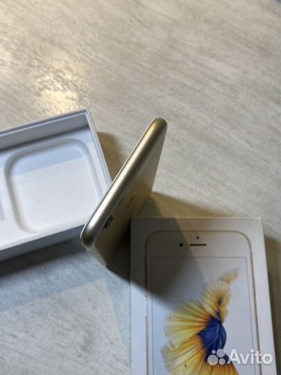 iPhone 6S, 32 ГБ