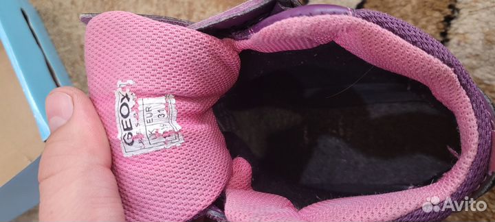 Детская обувь для мальчика и девочки