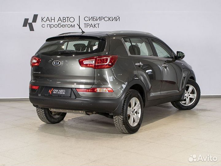 Kia Sportage 2.0 AT, 2013, 203 675 км