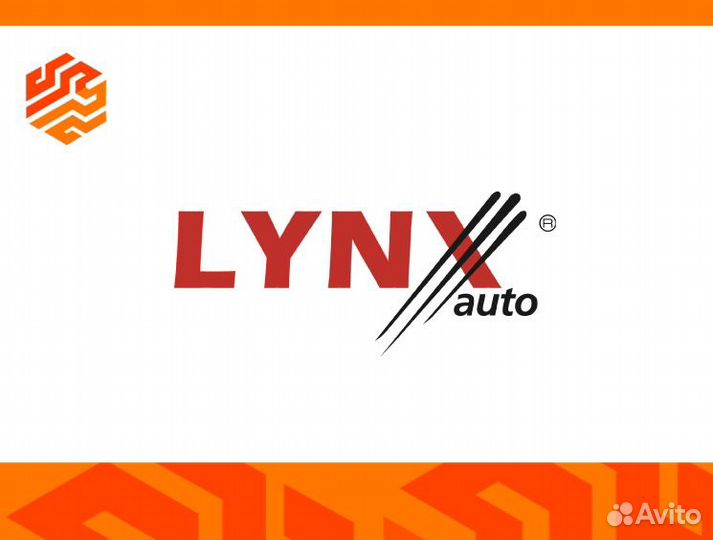 ШРУС внутренний lynxauto CI3783 передний правый