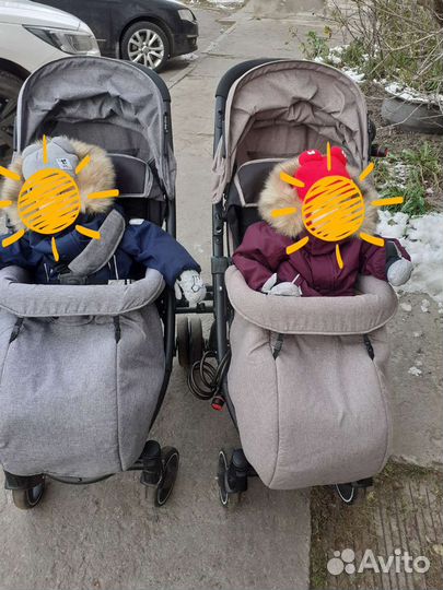 Прогулочная коляска бу