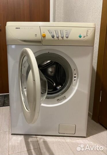 Стиральная машина zanussi aquacycle 1000